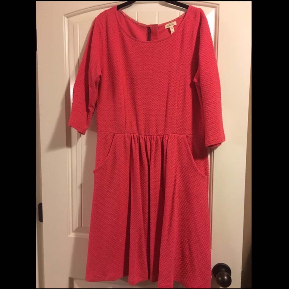 Large Matilda Jane Virginia dress
